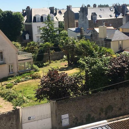 Saint Malo Appartement Εξωτερικό φωτογραφία