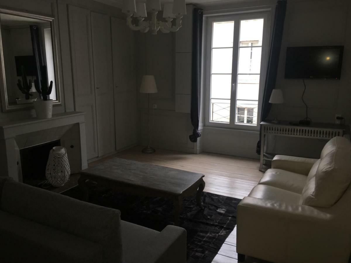 Saint Malo Appartement Εξωτερικό φωτογραφία