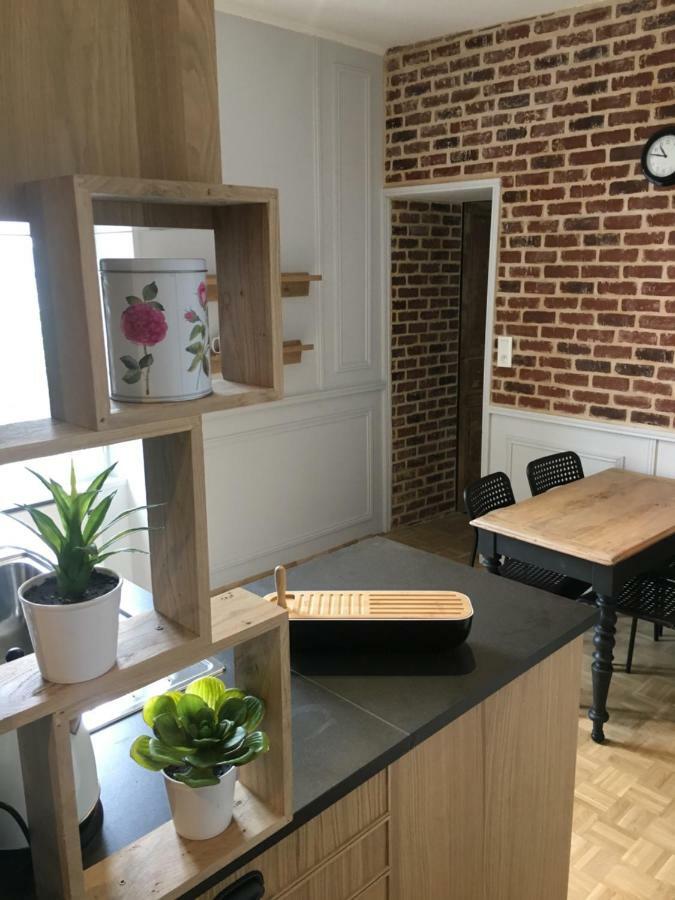 Saint Malo Appartement Εξωτερικό φωτογραφία