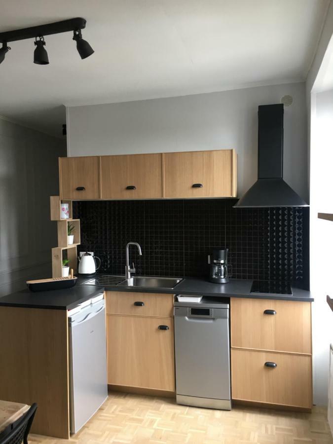 Saint Malo Appartement Εξωτερικό φωτογραφία