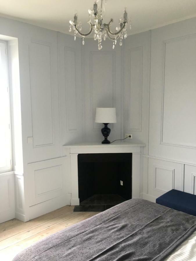 Saint Malo Appartement Εξωτερικό φωτογραφία