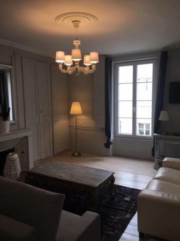 Saint Malo Appartement Εξωτερικό φωτογραφία