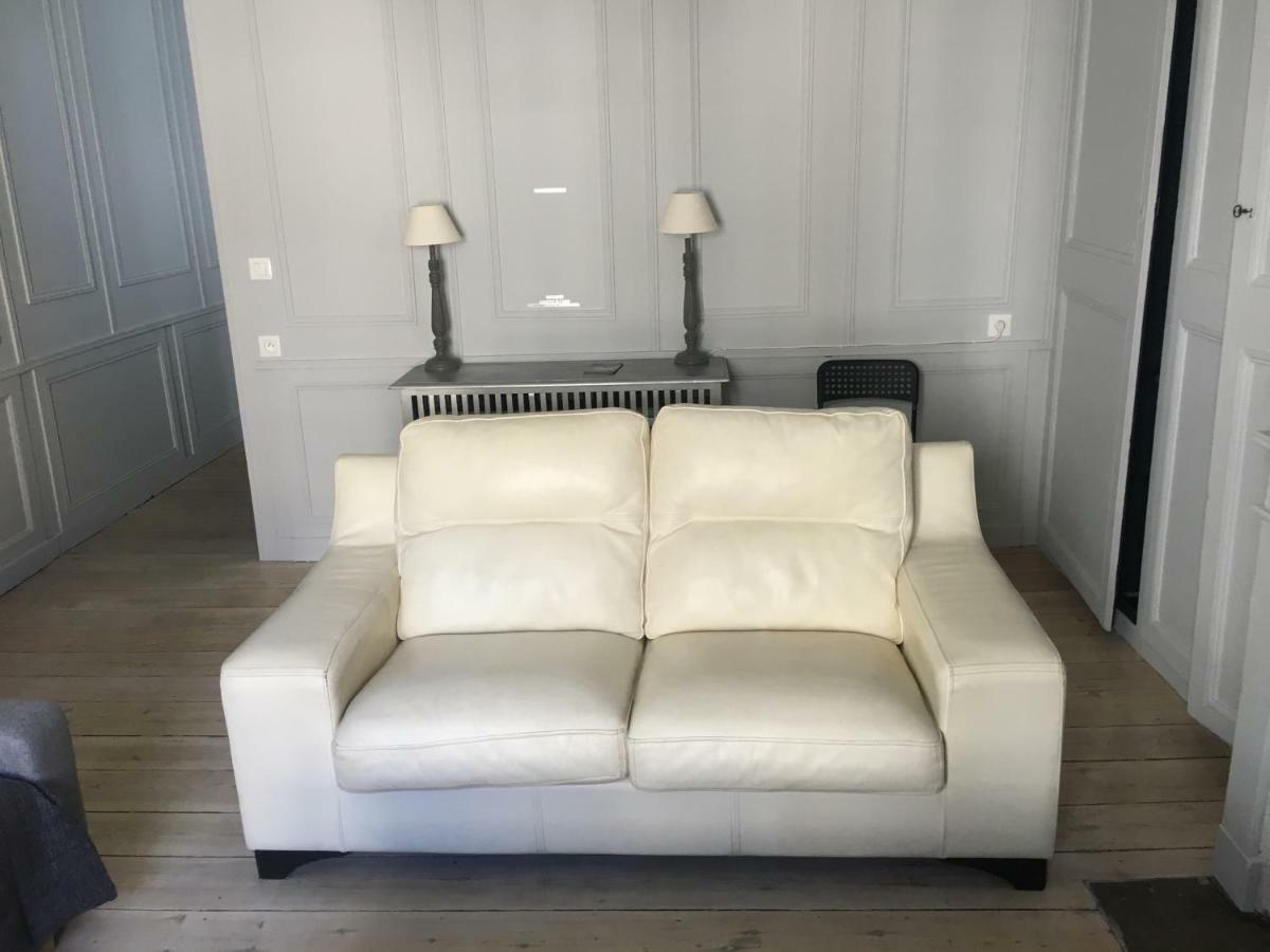 Saint Malo Appartement Εξωτερικό φωτογραφία
