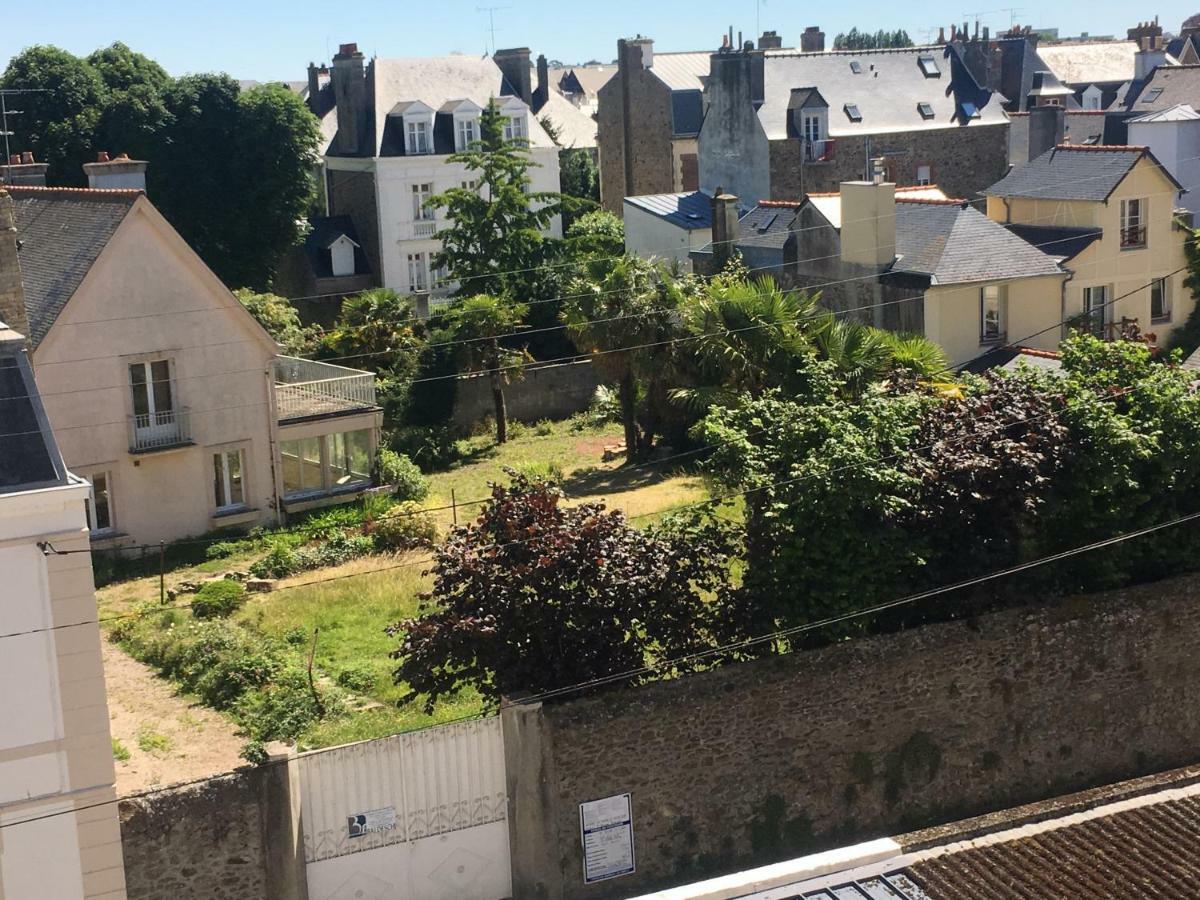 Saint Malo Appartement Εξωτερικό φωτογραφία